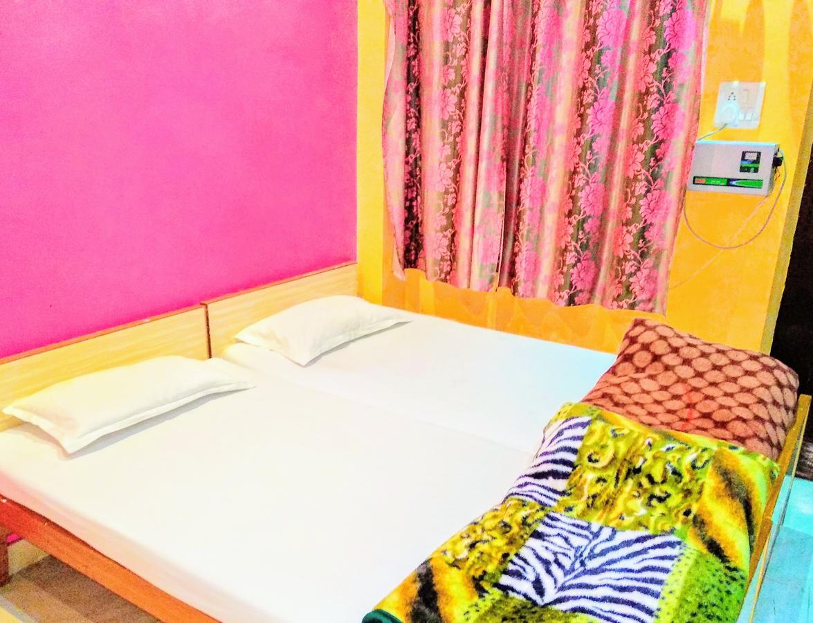 Shree Sai Paying Guest House Varanasi Exterior foto