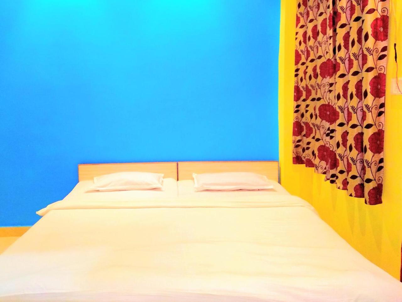 Shree Sai Paying Guest House Varanasi Exterior foto